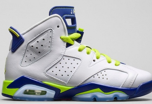 Jordan 6 Women Super Perfect--001 